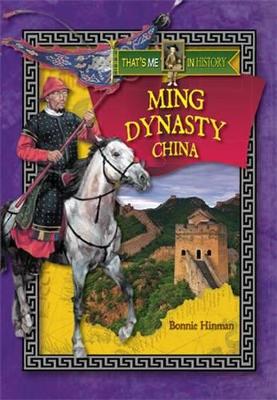 Cover of Ming Dynasty China