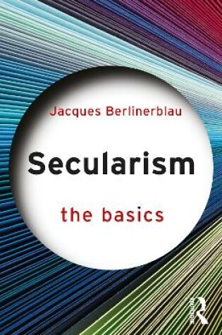 Cover of Secularism: The Basics