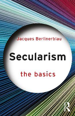 Cover of Secularism: The Basics