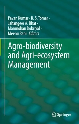 Cover of Agro-biodiversity and Agri-ecosystem Management