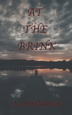 Book cover for At the Brink