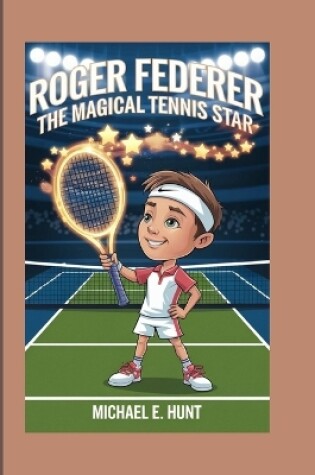 Cover of Roger Federer