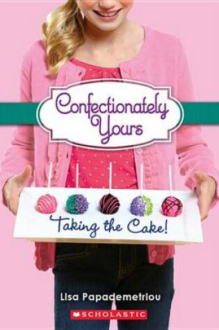 Cover of Confectionately Yours #2