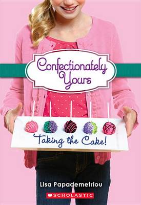 Book cover for Confectionately Yours #2