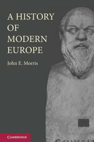 Cover of A History of Modern Europe