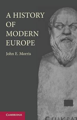 Book cover for A History of Modern Europe