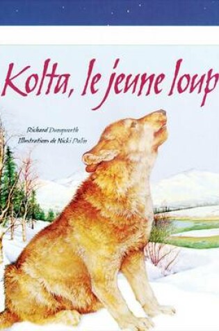 Cover of Kolta, Le Jeune Loup