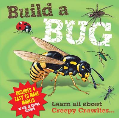 Book cover for Build a Bug