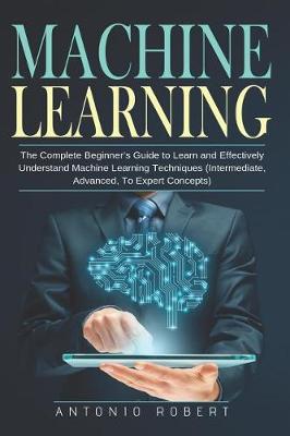 Book cover for Machine learning