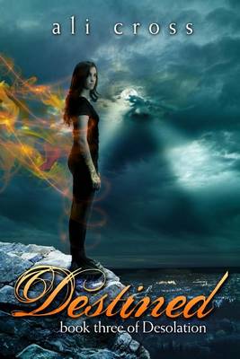 Book cover for Destined