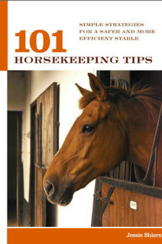 Cover of 101 Horsekeeping Tips
