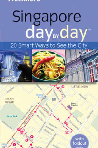 Cover of Frommer's Singapore Day by Day