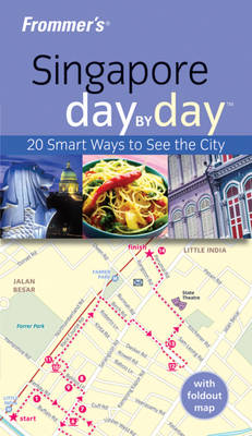 Cover of Frommer's Singapore Day by Day