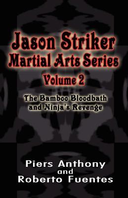 Book cover for Jason Striker Martial Arts Series Volume 2