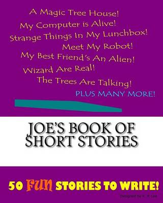 Book cover for Joe's Book Of Short Stories