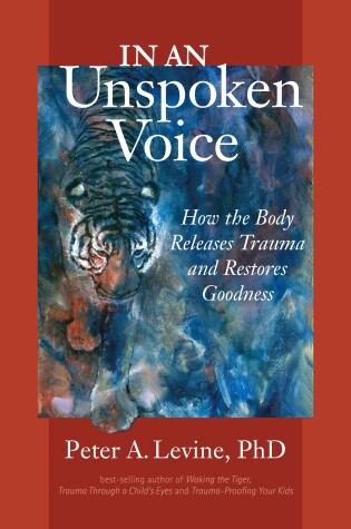 Cover of In an Unspoken Voice