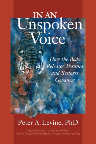 Book cover for In an Unspoken Voice