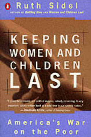 Cover of Keeping Women and Children Last