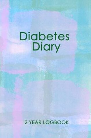 Cover of Diabetes Diary