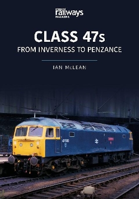 Book cover for CLASS 47s