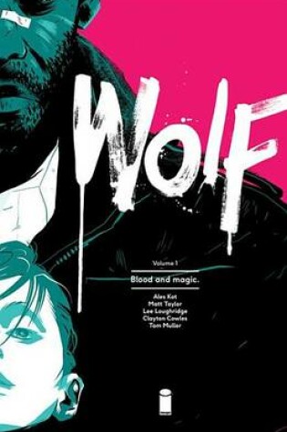 Cover of Wolf Vol. 1