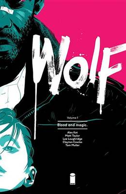 Book cover for Wolf Vol. 1