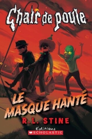 Cover of Le Masque Hanté