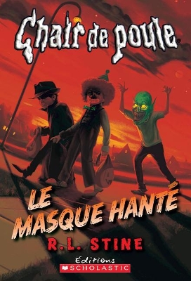 Book cover for Le Masque Hant�