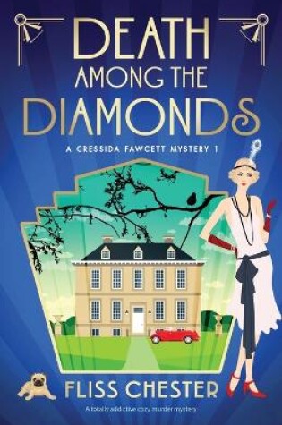 Cover of Death Among the Diamonds