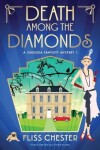 Book cover for Death Among the Diamonds
