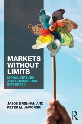 Book cover for Markets without Limits