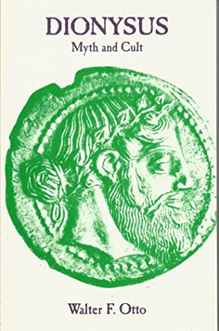 Cover of Dionysius