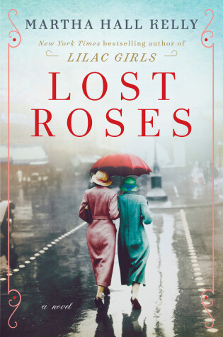 Cover of Lost Roses