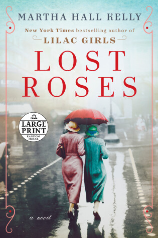 Cover of Lost Roses
