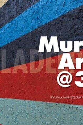 Cover of Philadelphia Mural Arts @ 30