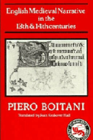 Cover of English Medieval Narrative in the Thirteenth and Fourteenth Centuries