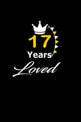 Cover of 17 Years Loved