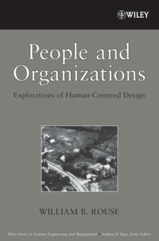 Cover of People and Organizations