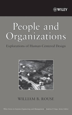 Cover of People and Organizations