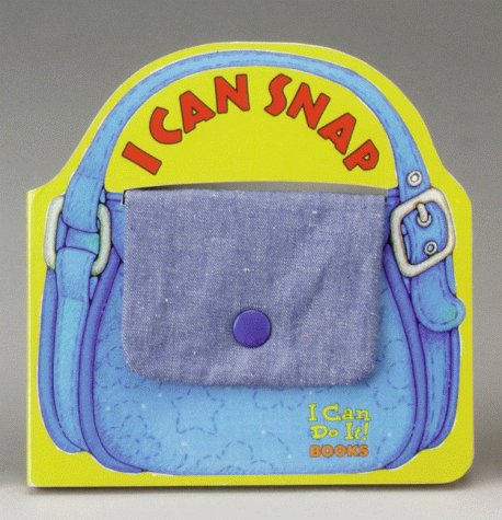 Cover of I Can Snap