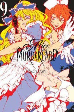 Cover of Alice in Murderland, Vol. 9