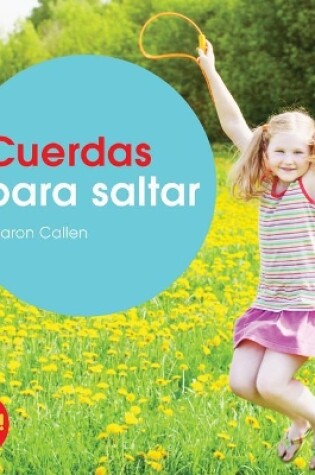 Cover of Cuerdas Para Saltar
