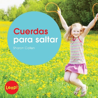 Cover of Cuerdas Para Saltar
