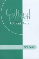 Book cover for Cultural Tourism