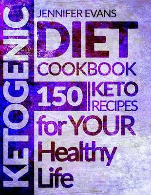 Book cover for Ketogenic Diet Cookbook