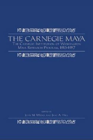 Cover of The Carnegie Maya