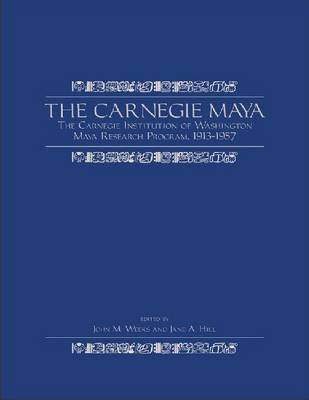 Cover of The Carnegie Maya