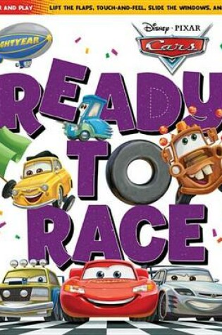 Cover of Ready to Race