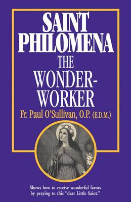 Book cover for Saint Philomena