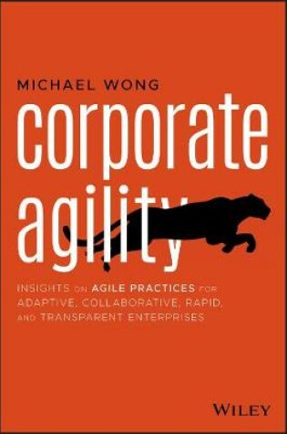 Cover of Corporate Agility